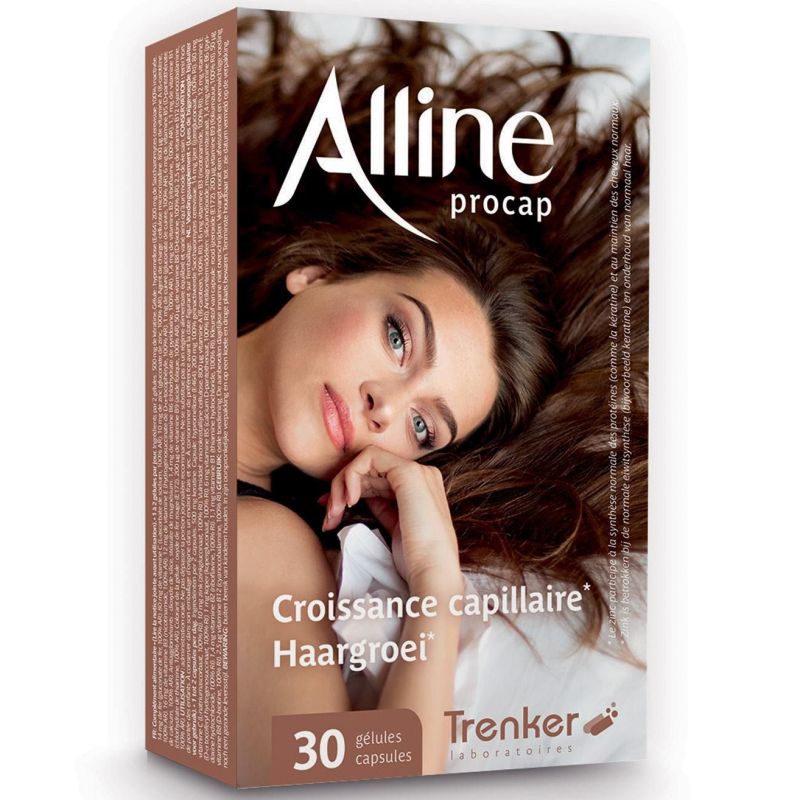 Procap Tablets Trenker Alline Procap caps 30