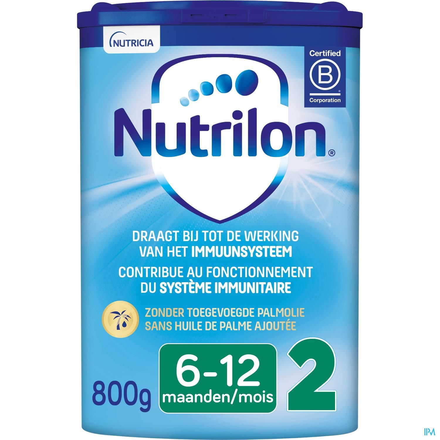 Nutrilon Lait De Croissance 3+ Poudre 800 Gr - Alimentation - Pharmacie