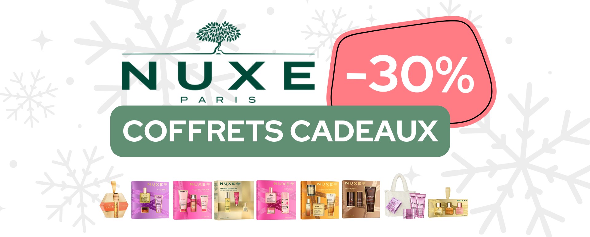 Coffrets Cadeaux 2025