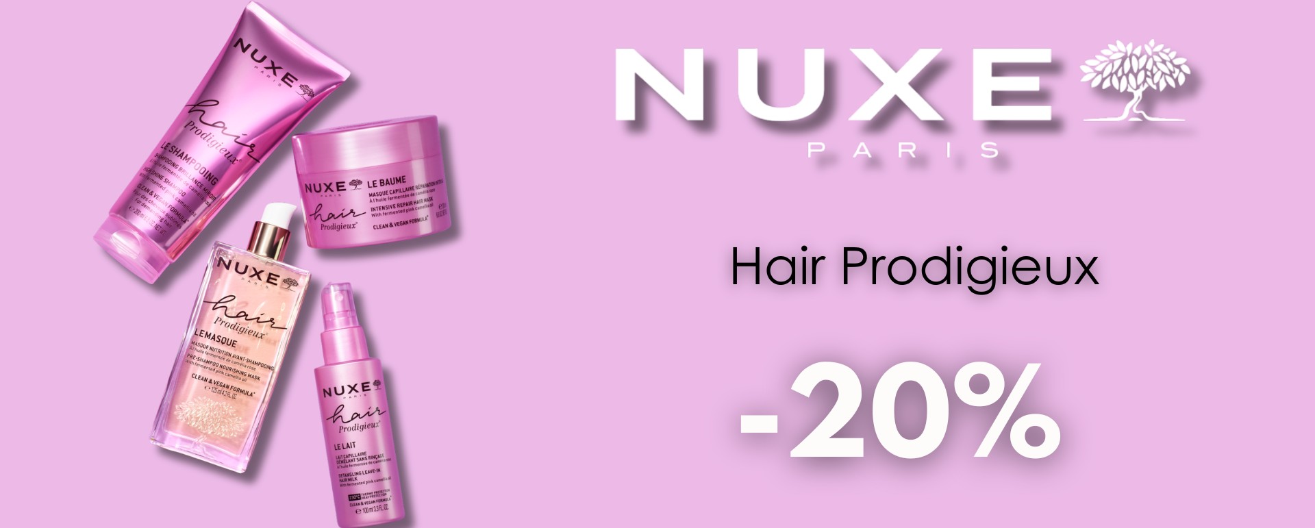 Nuxe Hair