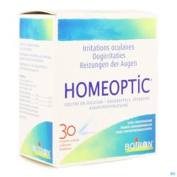 Homeoptic Unidoses 30 X 0,4ml