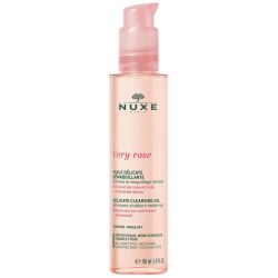 Very Rose Huile Délicate Démaquillante 150 ml