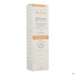 Tolérance Control crème 40ml