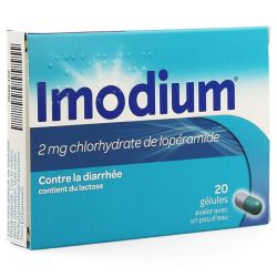 Imodium Caps 20 x 2 mg
