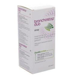Bronchostop Sirop 120 ml