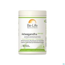 Ashwagandha 5000 Bio 90 gélules