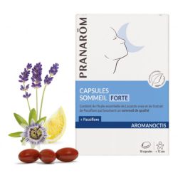 Aromanoctis Capsule Sommeil Forte 30 capsules