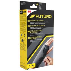 Futuro Attelle de Poignet Réversible Ajustable Noir 1