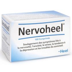 Nervoheel 100 comprimés