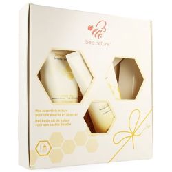 Coffret Shampooing  200 ml + Gel Douche 250 ml