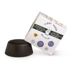 Shampoing Solide pour Barbe et Cheveux 70 g