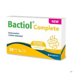 Bactiol Complete 30 gélules