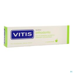 Vitis Orthodontic Dentifrice 75ml