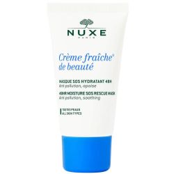 Crème Fraîche de Beauté Masque SOS Hydratant 50 ml