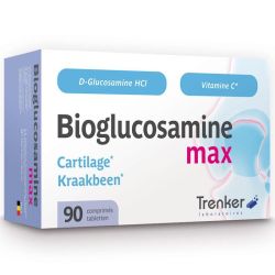 Bioglucosamine Max 90 comprimés