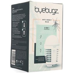 Lampe Anti-Insectes Sans Fil