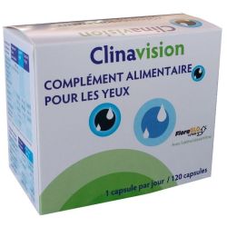 Clinavision 120 Capsules