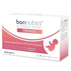 Barinutrics Prenatal 60 Gélules