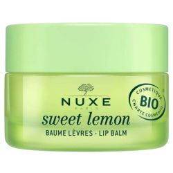 Sweet Lemon Baume Lèvres au Parfum Citron Meringué 15g