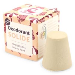 Déodorant Solide Peau Sensible Douceur Florale