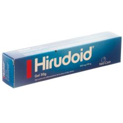Hirudoid 300 mg/100 g Gel 50 g