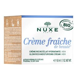 Crème Fraîche de Beauté Crème Riche Éclat 50ml