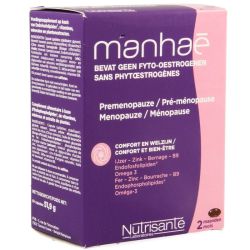 Manhae Ménopause 60 Comprimés