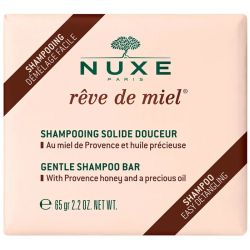 Rêve de Miel Shampooing Solide Douceur 65 g