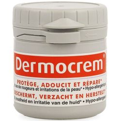 Dermocrem Rougeur et Irritation de la Peau Crème 60 g