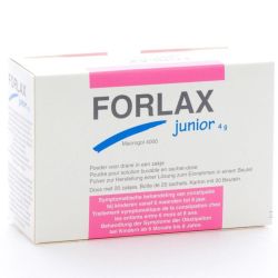 Forlax Junior 4g 20 Sachets