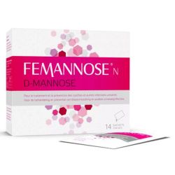 Femannose N D-Mannose 14 Sachets