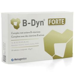 B-dyn Forte 30 Comprimés