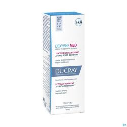 Dexyane Med Crème Réparatrice Apaisante 100 ml