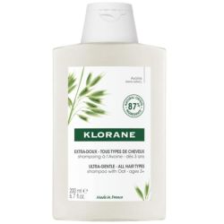 Shampoing Avoine 200 ml