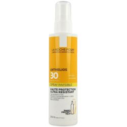 Anthelios Spray Solaire Invisible Ip30 200 ml