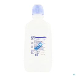 Sérum Physiologique Baxter Viapack Nacl 0,9% Pour  Irrigation 1L