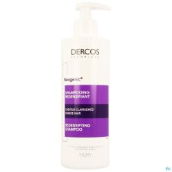 Dercos Neogenic Shampoing Cheveux Clairsemés 400 ml