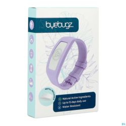 ByeBugz Bracelet Fresh Lavender