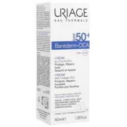 Bariéderm CICA Crème IP50+ 40 ml