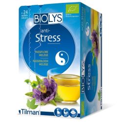 Biolys Passiflore-Mélisse 24 Sachets