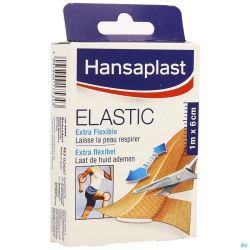 Hansaplast Elastic 1m x 6cm