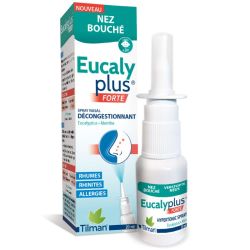 Eucalyplus Forte Spray Nasal 20 ml