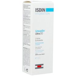 Ureadin Ultra 30 Crème Exfoliante 50ml