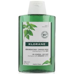 Shampoing à l'Ortie 200ml