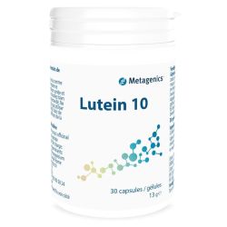 Luteine 10 30 Gélules