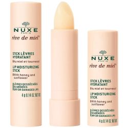 Rêve De Miel Stick à Lèvres Hydratant Duo 2 x 4 g