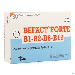 Befact Forte 30 comprimés