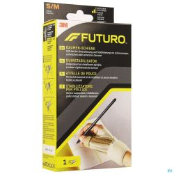 Futuro Attelle Pouce S-M Couleur Claire