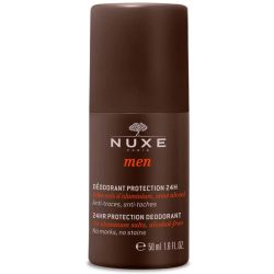 Men Déodorant Protection 24 h Roll-On 50 ml