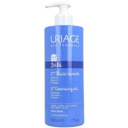 Bébé 1ère Huile Lavante 500 ml